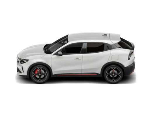 Alfa Romeo Junior Elettrica Automaat ActivLease financial lease