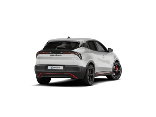 Alfa Romeo Junior Elettrica Automaat ActivLease financial lease