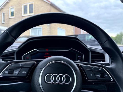 Audi A1 Sportback Sportback 25 TFSI Pro Line App Connect, Cruise Controll, 15''Lmv ActivLease financial lease