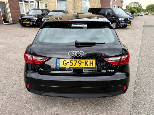 Audi A1 Sportback Sportback 25 TFSI Pro Line App Connect, Cruise Controll, 15''Lmv ActivLease financial lease