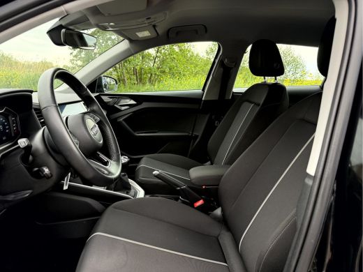 Audi A1 Sportback Sportback 25 TFSI Pro Line App Connect, Cruise Controll, 15''Lmv ActivLease financial lease