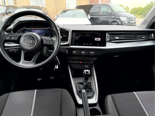 Audi A1 Sportback Sportback 25 TFSI Pro Line App Connect, Cruise Controll, 15''Lmv ActivLease financial lease