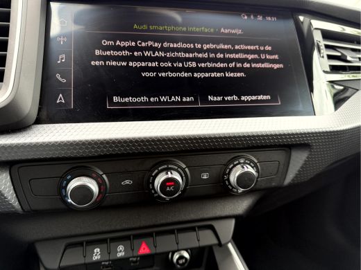 Audi A1 Sportback Sportback 25 TFSI Pro Line App Connect, Cruise Controll, 15''Lmv ActivLease financial lease