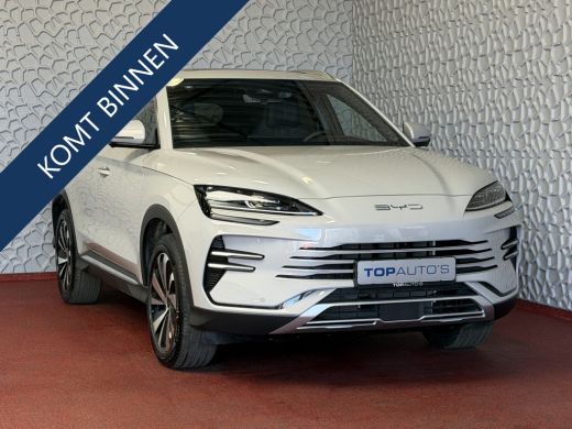 BYD SEAL U 217PK PHEV BOOST 18,3KW PANO HEADUP 360.CAM STOEL/STUUR VERW STOEL.VENTILATIE INFINITY/AUDIO 12/2025