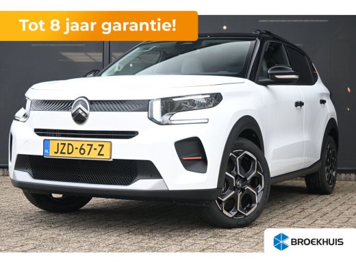 Citroën C3 1.2 Hybrid 110pk Max DEMO-DEAL! 8 Jaar Garantie! | Navigatie | Achteruitrijcamera | Cruise Contro...