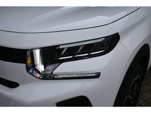 Citroën C3 1.2 Hybrid 110pk Max DEMO-DEAL! 8 Jaar Garantie! | Navigatie | Achteruitrijcamera | Cruise Contro... ActivLease financial lease