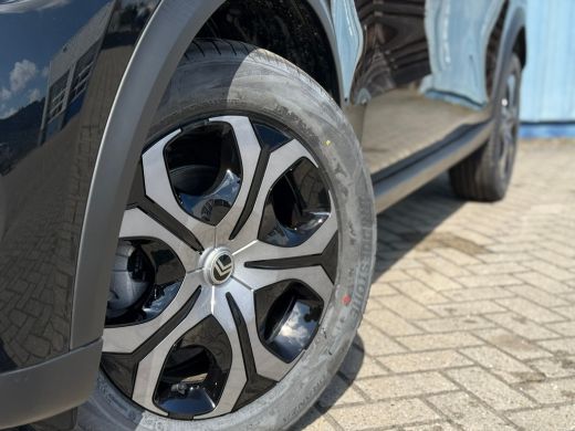 Citroën C3 Aircross 1.2 Hybrid 145pk Plus Achteruitrijcamera | Cruise control | Airco | Apple carplay & Android auto ActivLease financial lease