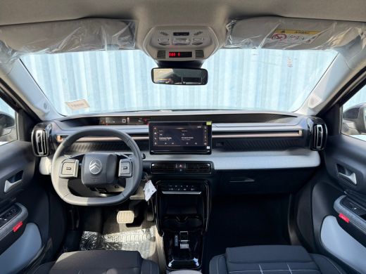 Citroën C3 Aircross 1.2 Hybrid 145pk Plus Achteruitrijcamera | Cruise control | Airco | Apple carplay & Android auto ActivLease financial lease