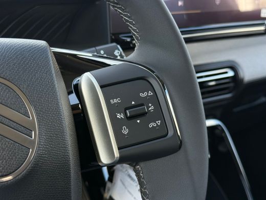 Citroën C3 Aircross 1.2 Hybrid 145pk Plus Achteruitrijcamera | Cruise control | Airco | Apple carplay & Android auto ActivLease financial lease