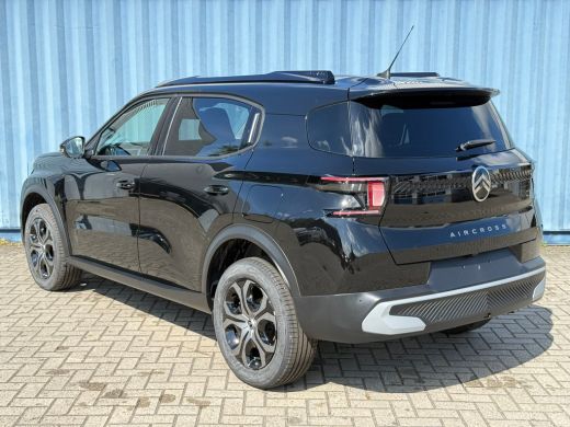 Citroën C3 Aircross 1.2 Hybrid 145pk Plus Achteruitrijcamera | Cruise control | Airco | Apple carplay & Android auto ActivLease financial lease
