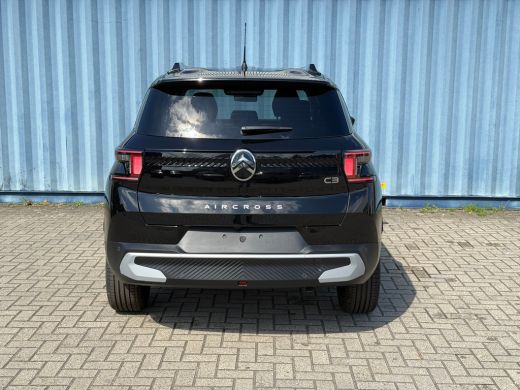 Citroën C3 Aircross 1.2 Hybrid 145pk Plus Achteruitrijcamera | Cruise control | Airco | Apple carplay & Android auto ActivLease financial lease