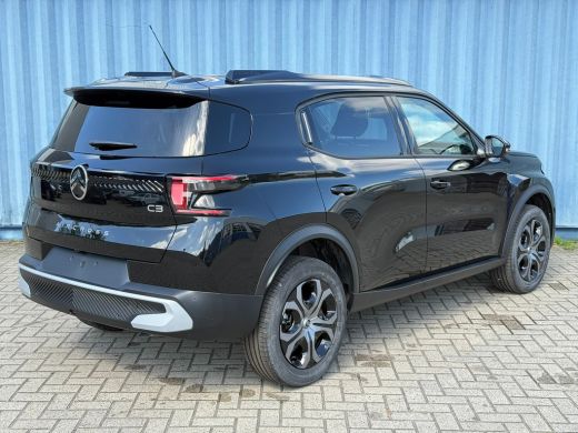 Citroën C3 Aircross 1.2 Hybrid 145pk Plus Achteruitrijcamera | Cruise control | Airco | Apple carplay & Android auto ActivLease financial lease