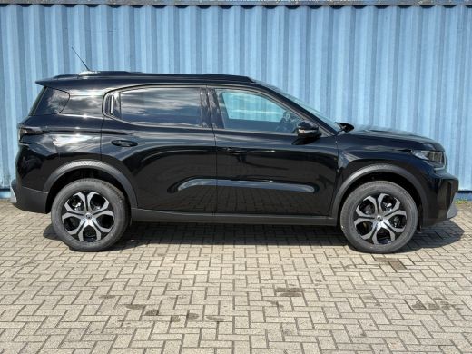 Citroën C3 Aircross 1.2 Hybrid 145pk Plus Achteruitrijcamera | Cruise control | Airco | Apple carplay & Android auto ActivLease financial lease