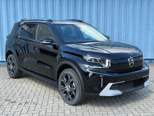 Citroën C3 Aircross 1.2 Hybrid 145pk Plus Achteruitrijcamera | Cruise control | Airco | Apple carplay & Android auto ActivLease financial lease