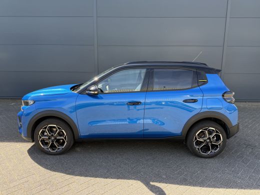 Citroën &euml;-C3 Max 113pk Comfort Range 44 kWh (Camera - Navigatie - Automatische Airco - Apple Carplay - LED - 17") ActivLease financial lease
