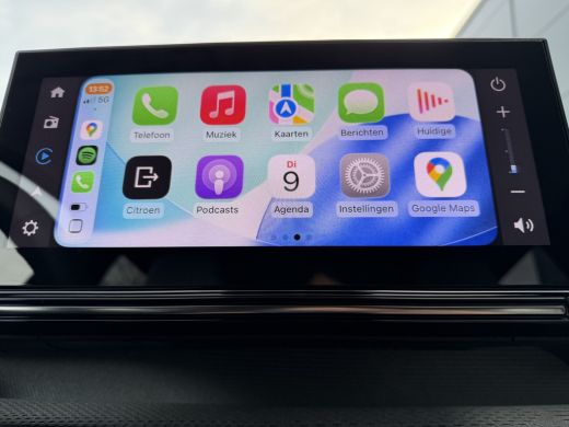Citroën &euml;-C3 Max 113pk Comfort Range 44 kWh (Camera - Navigatie - Automatische Airco - Apple Carplay - LED - 17") ActivLease financial lease