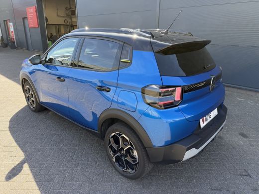 Citroën &euml;-C3 Max 113pk Comfort Range 44 kWh (Camera - Navigatie - Automatische Airco - Apple Carplay - LED - 17") ActivLease financial lease