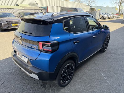 Citroën &euml;-C3 Max 113pk Comfort Range 44 kWh (Camera - Navigatie - Automatische Airco - Apple Carplay - LED - 17") ActivLease financial lease