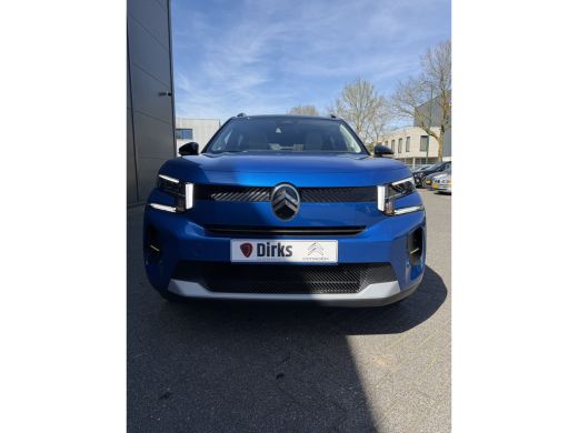 Citroën &euml;-C3 Max 113pk Comfort Range 44 kWh (Camera - Navigatie - Automatische Airco - Apple Carplay - LED - 17") ActivLease financial lease