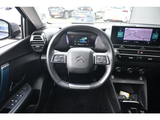 Citroën &euml;-C4 Shine 50 kWh 92% SOH! | Achteruitrijcamera | Navigatie | HUD | Adaptive Cruise Control | Apple Ca... ActivLease financial lease