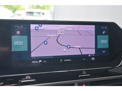 Citroën &euml;-C4 Shine 50 kWh 92% SOH! | Achteruitrijcamera | Navigatie | HUD | Adaptive Cruise Control | Apple Ca... ActivLease financial lease