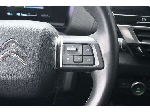 Citroën &euml;-C4 Shine 50 kWh 92% SOH! | Achteruitrijcamera | Navigatie | HUD | Adaptive Cruise Control | Apple Ca... ActivLease financial lease