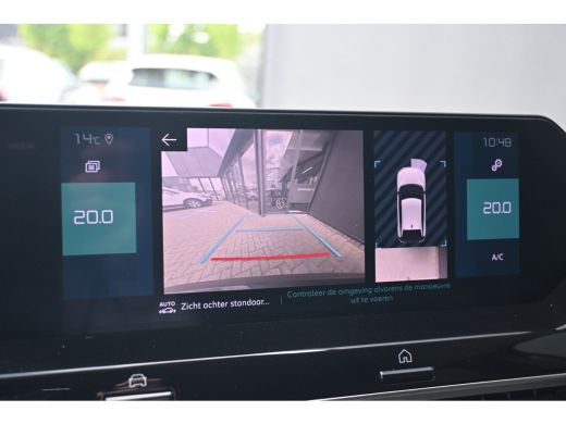 Citroën &euml;-C4 Shine 50 kWh 92% SOH! | Achteruitrijcamera | Navigatie | HUD | Adaptive Cruise Control | Apple Ca... ActivLease financial lease