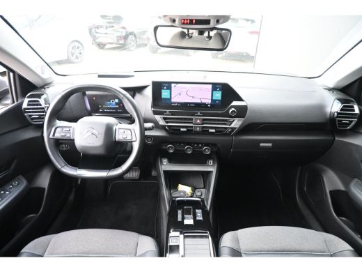 Citroën &euml;-C4 Shine 50 kWh 92% SOH! | Achteruitrijcamera | Navigatie | HUD | Adaptive Cruise Control | Apple Ca... ActivLease financial lease