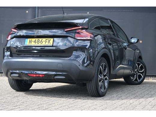 Citroën &euml;-C4 Shine 50 kWh 92% SOH! | Achteruitrijcamera | Navigatie | HUD | Adaptive Cruise Control | Apple Ca... ActivLease financial lease