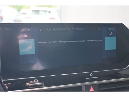 Citroën &euml;-C4 Shine 50 kWh 92% SOH! | Achteruitrijcamera | Navigatie | HUD | Adaptive Cruise Control | Apple Ca... ActivLease financial lease