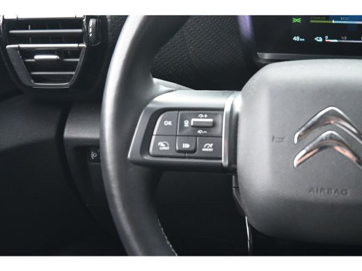 Citroën &euml;-C4 Shine 50 kWh 92% SOH! | Achteruitrijcamera | Navigatie | HUD | Adaptive Cruise Control | Apple Ca... ActivLease financial lease