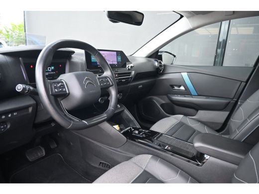 Citroën &euml;-C4 Shine 50 kWh 92% SOH! | Achteruitrijcamera | Navigatie | HUD | Adaptive Cruise Control | Apple Ca... ActivLease financial lease