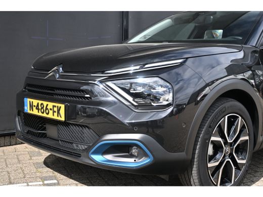 Citroën &euml;-C4 Shine 50 kWh 92% SOH! | Achteruitrijcamera | Navigatie | HUD | Adaptive Cruise Control | Apple Ca... ActivLease financial lease