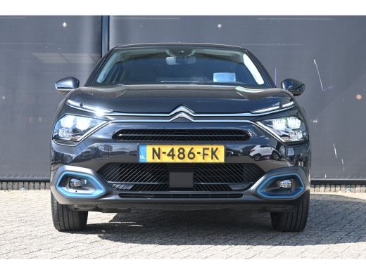 Citroën &euml;-C4 Shine 50 kWh 92% SOH! | Achteruitrijcamera | Navigatie | HUD | Adaptive Cruise Control | Apple Ca... ActivLease financial lease