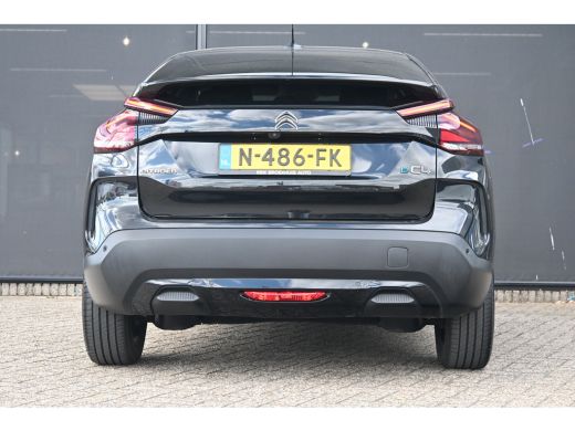 Citroën &euml;-C4 Shine 50 kWh 92% SOH! | Achteruitrijcamera | Navigatie | HUD | Adaptive Cruise Control | Apple Ca... ActivLease financial lease