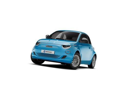 Fiat 500 ICON | 10,25" touchscreen radio met Bluetooth, DAB & USB | Automatische airconditioning | Isofix ... ActivLease financial lease