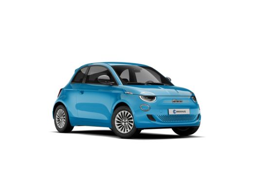 Fiat 500e ICON | 10,25" touchscreen radio met Bluetooth, DAB & USB | Automatische airconditioning | Isofix ... ActivLease financial lease