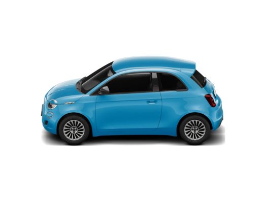Fiat 500e ICON | 10,25" touchscreen radio met Bluetooth, DAB & USB | Automatische airconditioning | Isofix ... ActivLease financial lease