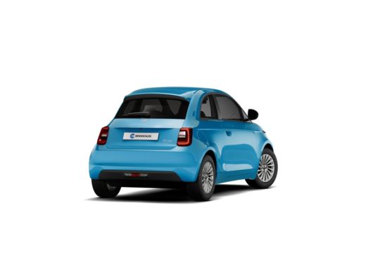 Fiat 500e ICON | 10,25" touchscreen radio met Bluetooth, DAB & USB | Automatische airconditioning | Isofix ... ActivLease financial lease
