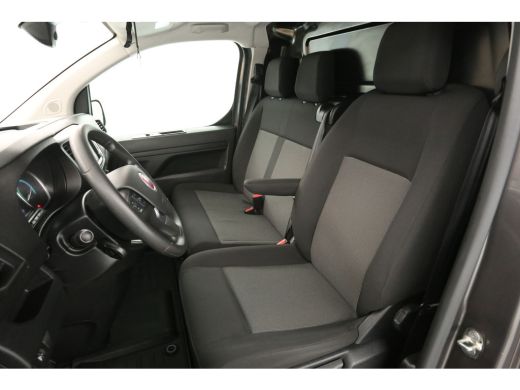 Fiat E-Scudo 75 kWh L2H1 | Snelladen | SOH 99% | Airco | Cruise | Camera | Carplay | 3 Zits ActivLease financial lease