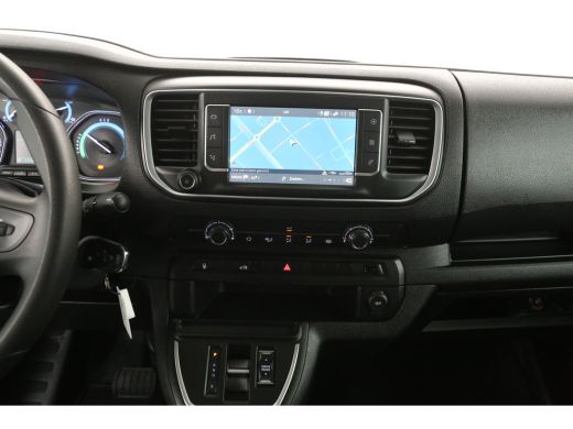 Fiat E-Scudo 75 kWh L2H1 | Snelladen | SOH 99% | Airco | Cruise | Camera | Carplay | 3 Zits ActivLease financial lease