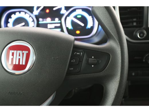 Fiat E-Scudo 75 kWh L2H1 | Snelladen | SOH 99% | Airco | Cruise | Camera | Carplay | 3 Zits ActivLease financial lease