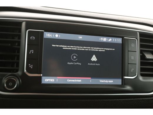 Fiat E-Scudo 75 kWh L2H1 | Snelladen | SOH 99% | Airco | Cruise | Camera | Carplay | 3 Zits ActivLease financial lease
