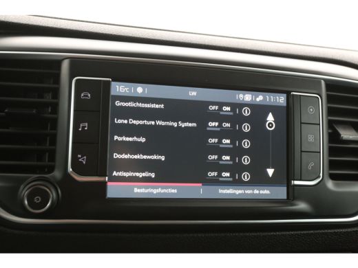Fiat E-Scudo 75 kWh L2H1 | Snelladen | SOH 99% | Airco | Cruise | Camera | Carplay | 3 Zits ActivLease financial lease