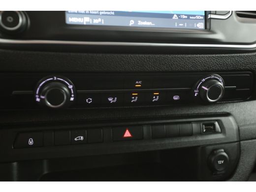 Fiat E-Scudo 75 kWh L2H1 | Snelladen | SOH 99% | Airco | Cruise | Camera | Carplay | 3 Zits ActivLease financial lease