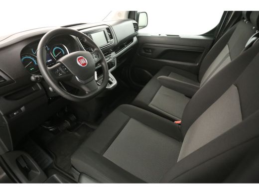 Fiat E-Scudo 75 kWh L2H1 | Snelladen | SOH 99% | Airco | Cruise | Camera | Carplay | 3 Zits ActivLease financial lease