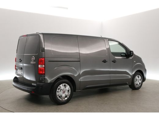 Fiat E-Scudo 75 kWh L2H1 | Snelladen | SOH 99% | Airco | Cruise | Camera | Carplay | 3 Zits ActivLease financial lease
