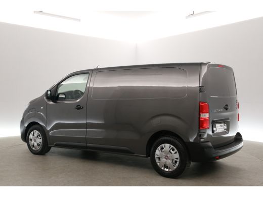 Fiat E-Scudo 75 kWh L2H1 | Snelladen | SOH 99% | Airco | Cruise | Camera | Carplay | 3 Zits ActivLease financial lease
