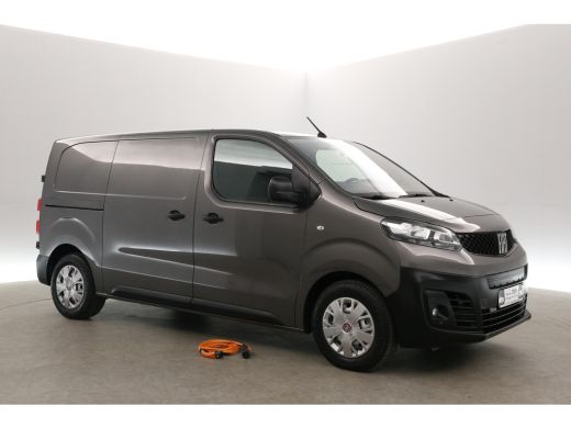 Fiat E-Scudo 75 kWh L2H1 | Snelladen | SOH 99% | Airco | Cruise | Camera | Carplay | 3 Zits ActivLease financial lease