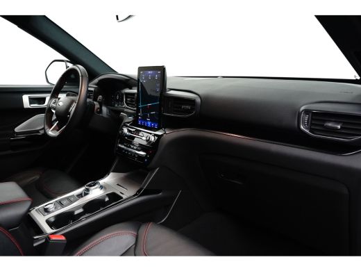 Ford Explorer 3.0 V6 Ecoboost 457pk PHEV ST-Line | Afn. Trekhaak | 4 jaar Fabrieksgarantie | SOH 100% | ActivLease financial lease